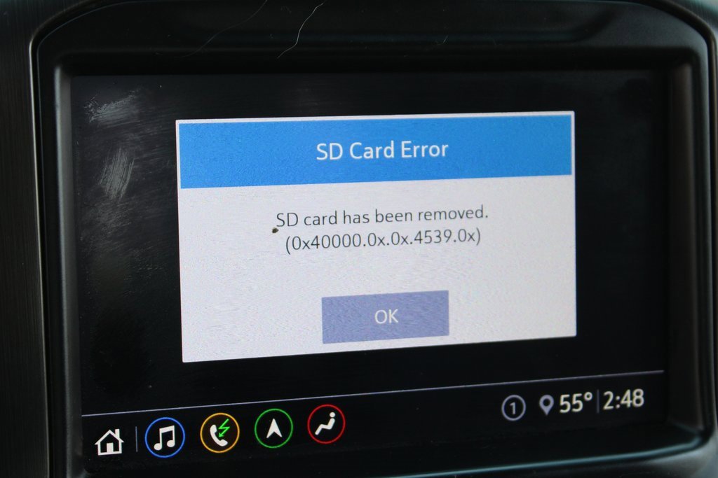 Used 2020 GMC Sierra 2500 AT4 image 28