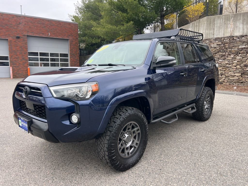 Used 2020 Toyota 4Runner Venture
