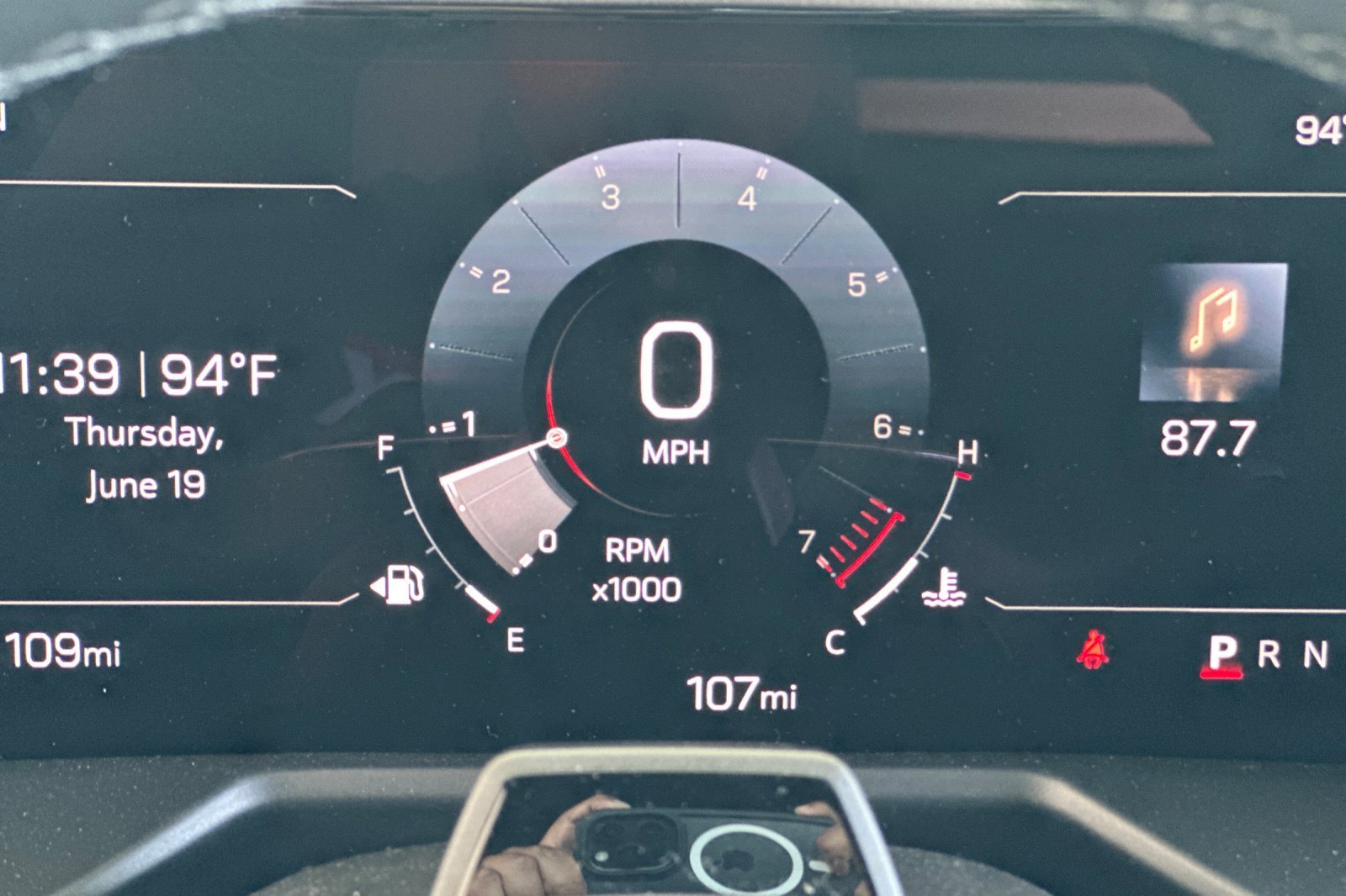 New 2025 GMC Acadia Elevation w/ Super Cruise Package image 30