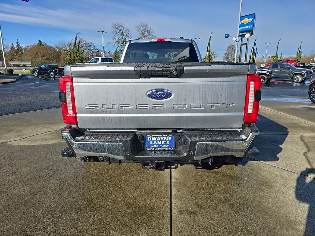 Used 2024 Ford F450 XLT w/ 360-Degree Camera Package image 5