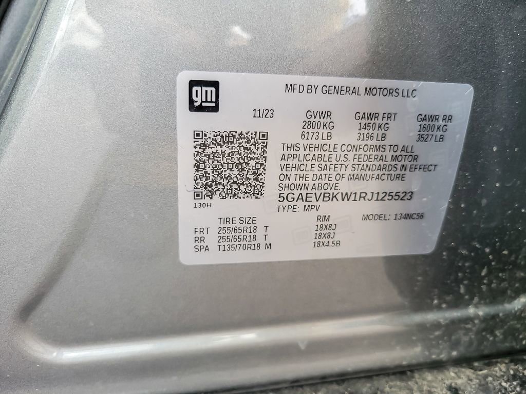 Certified 2024 Buick Enclave Premium AWD/4WD image 25