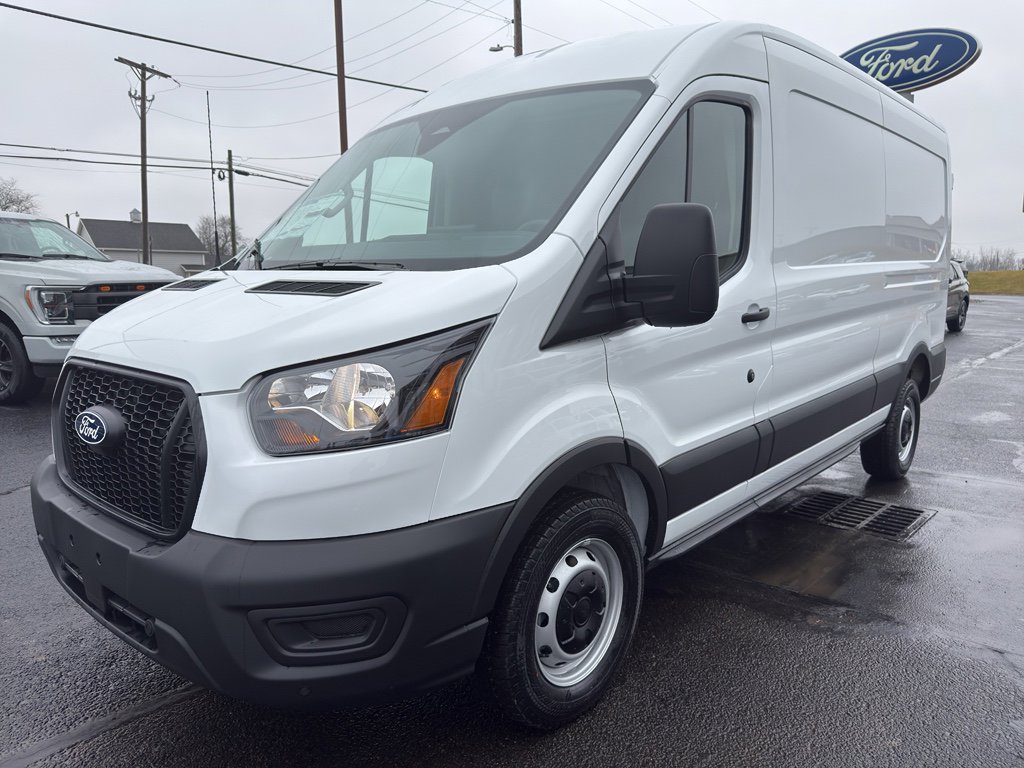 New 2026 Ford Transit 250 148 Medium Roof w/ Load Area Protection Package image 4