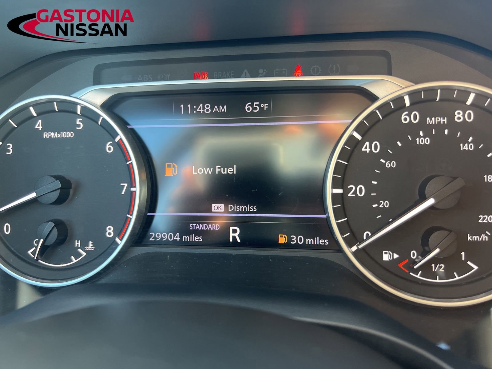 Used 2021 Nissan Rogue SV image 48