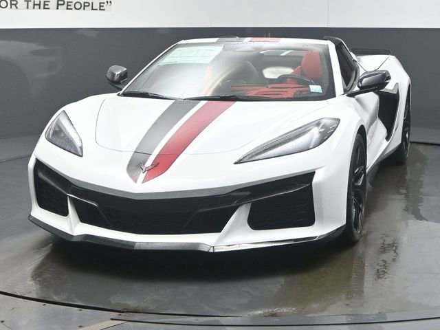 New 2026 Chevrolet Corvette Z06 RWD image 7