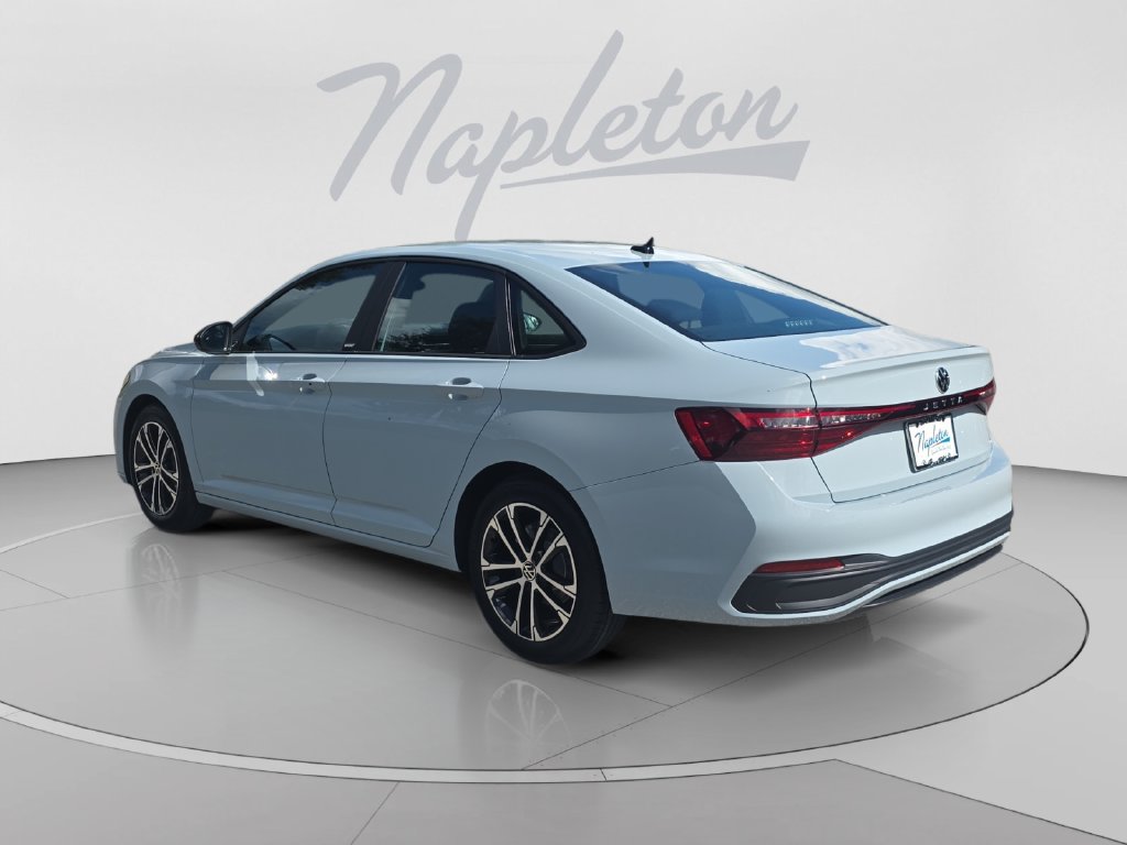 New 2027 Volkswagen Jetta Sport FWD image 3