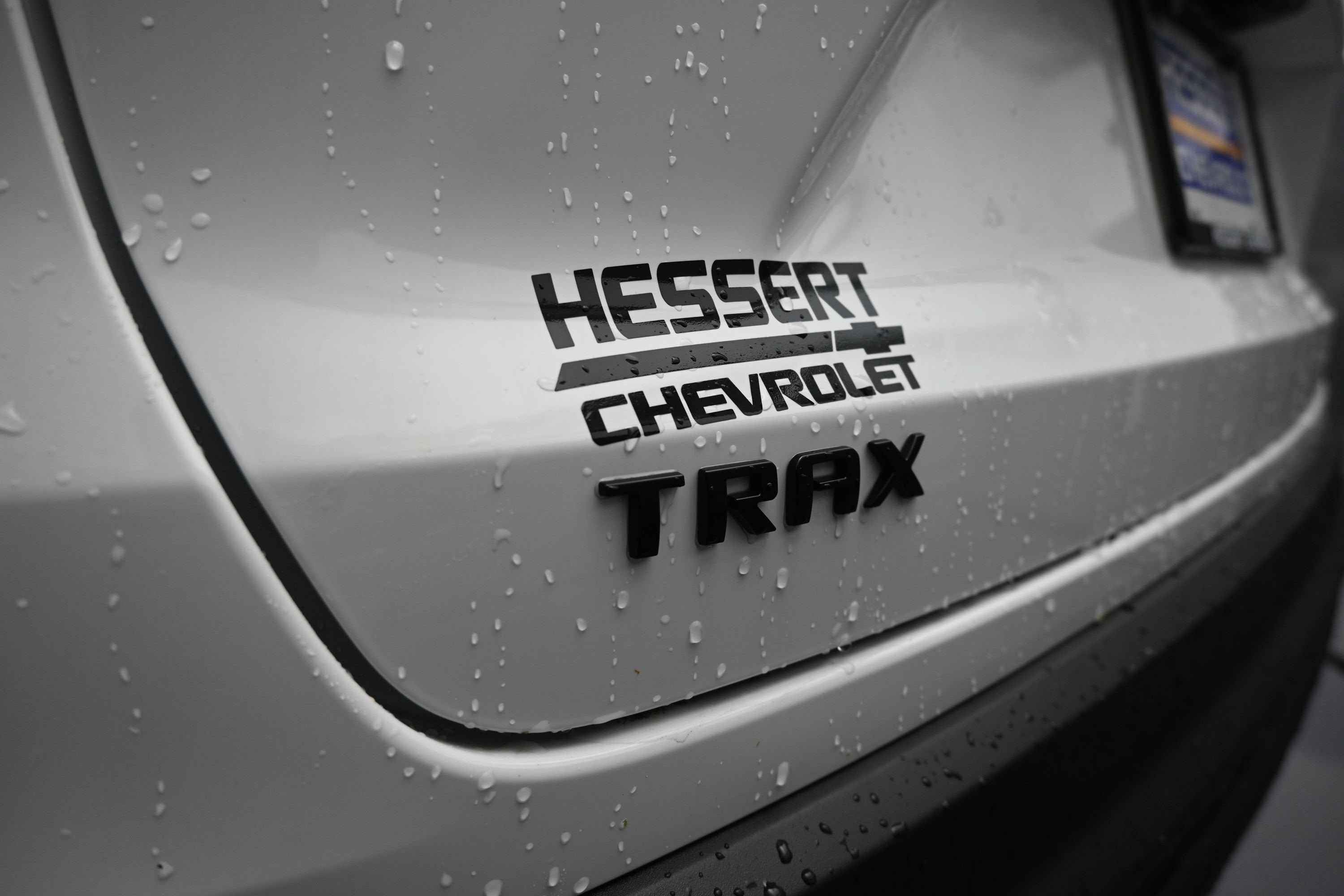 New 2026 Chevrolet Trax LT w/ Driver Confidence Package FWD image 35