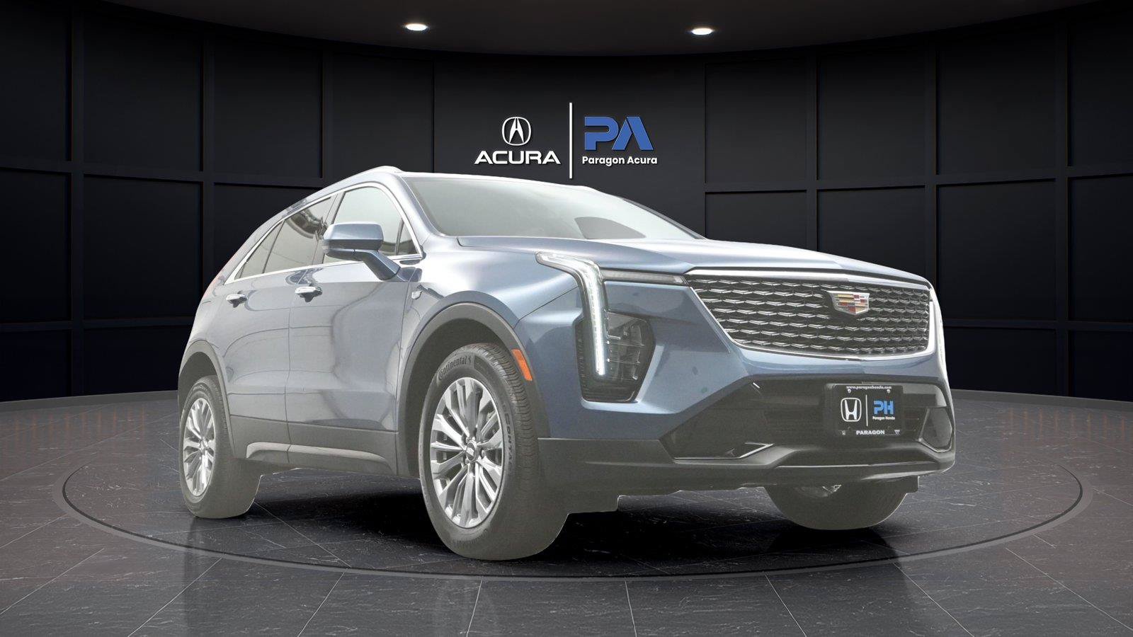 Used 2024 Cadillac XT4 Premium Luxury w/ Technology Package AWD/4WD image 41