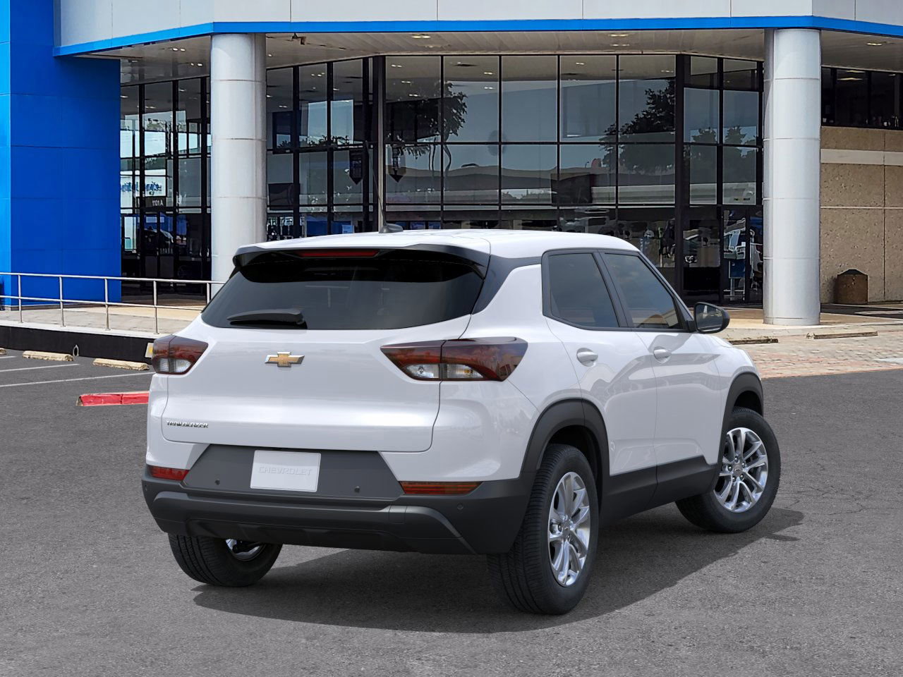 New 2026 Chevrolet TrailBlazer LS image 4