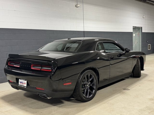 Used 2023 Dodge Challenger R/T w/ Blacktop Package image 15