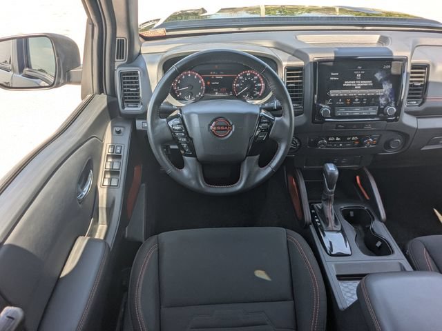Used 2024 Nissan Frontier PRO-4X w/ Off-Road Protection Package AWD/4WD image 18