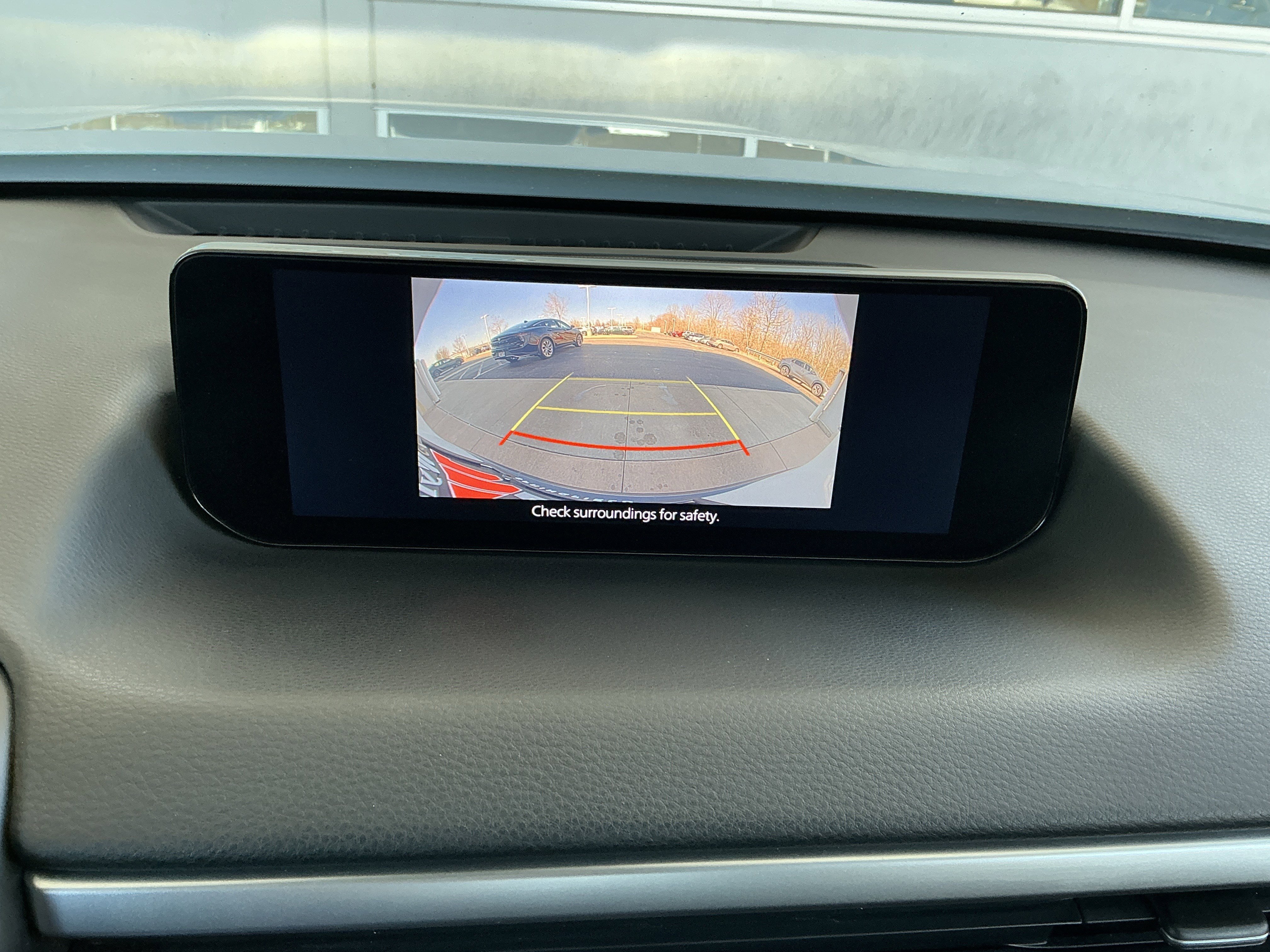 Used 2024 MAZDA CX-50 AWD 2.5 S w/ Weather Package image 10