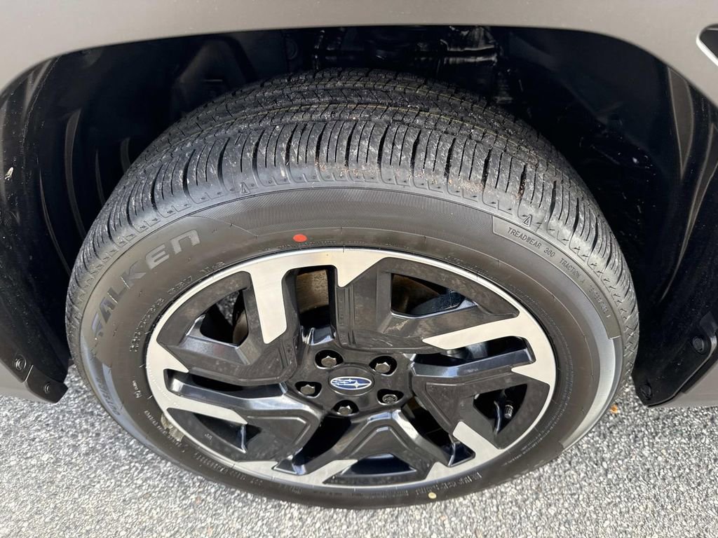 New 2025 Subaru Forester Premium image 10