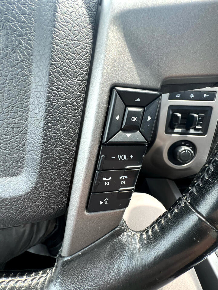 Used 2017 Ford Expedition Max Limited image 19