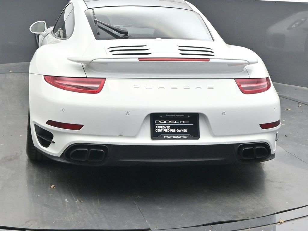Used 2014 Porsche 911 Turbo S image 8