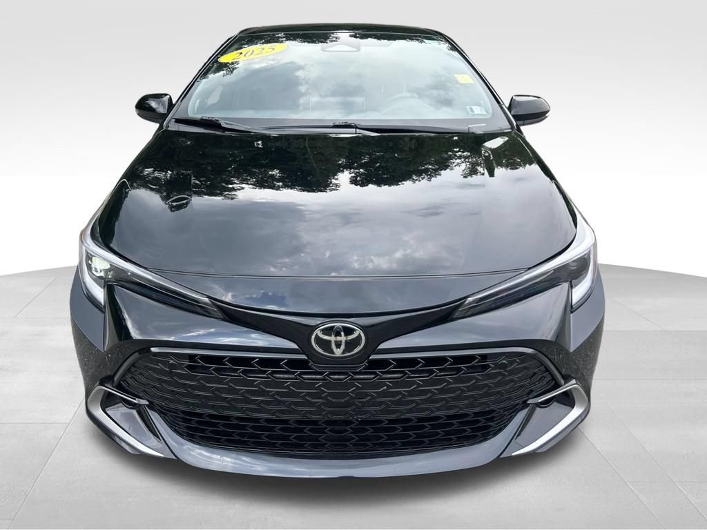 Certified 2025 Toyota Corolla XSE FWD image 8