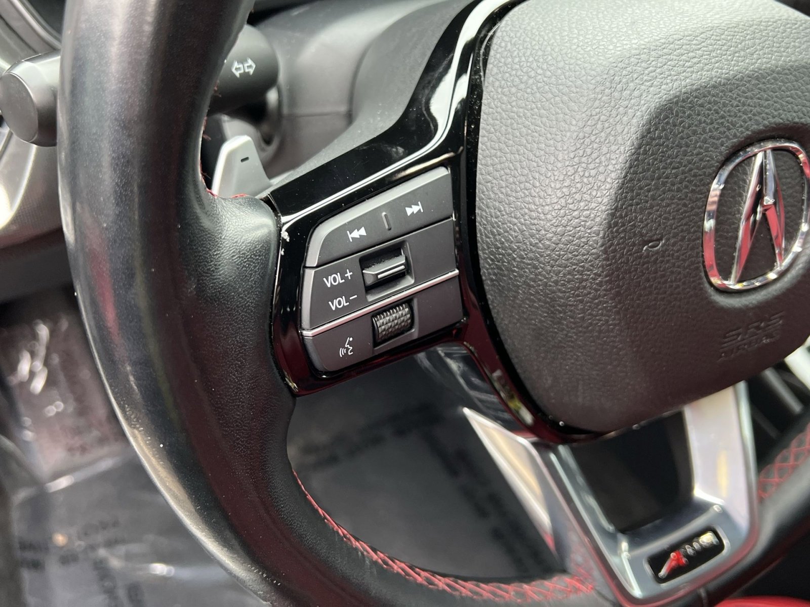 Certified 2023 Acura Integra A-Spec image 34