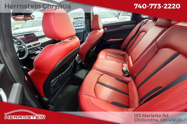 Used 2024 Kia K5 GT-Line image 21