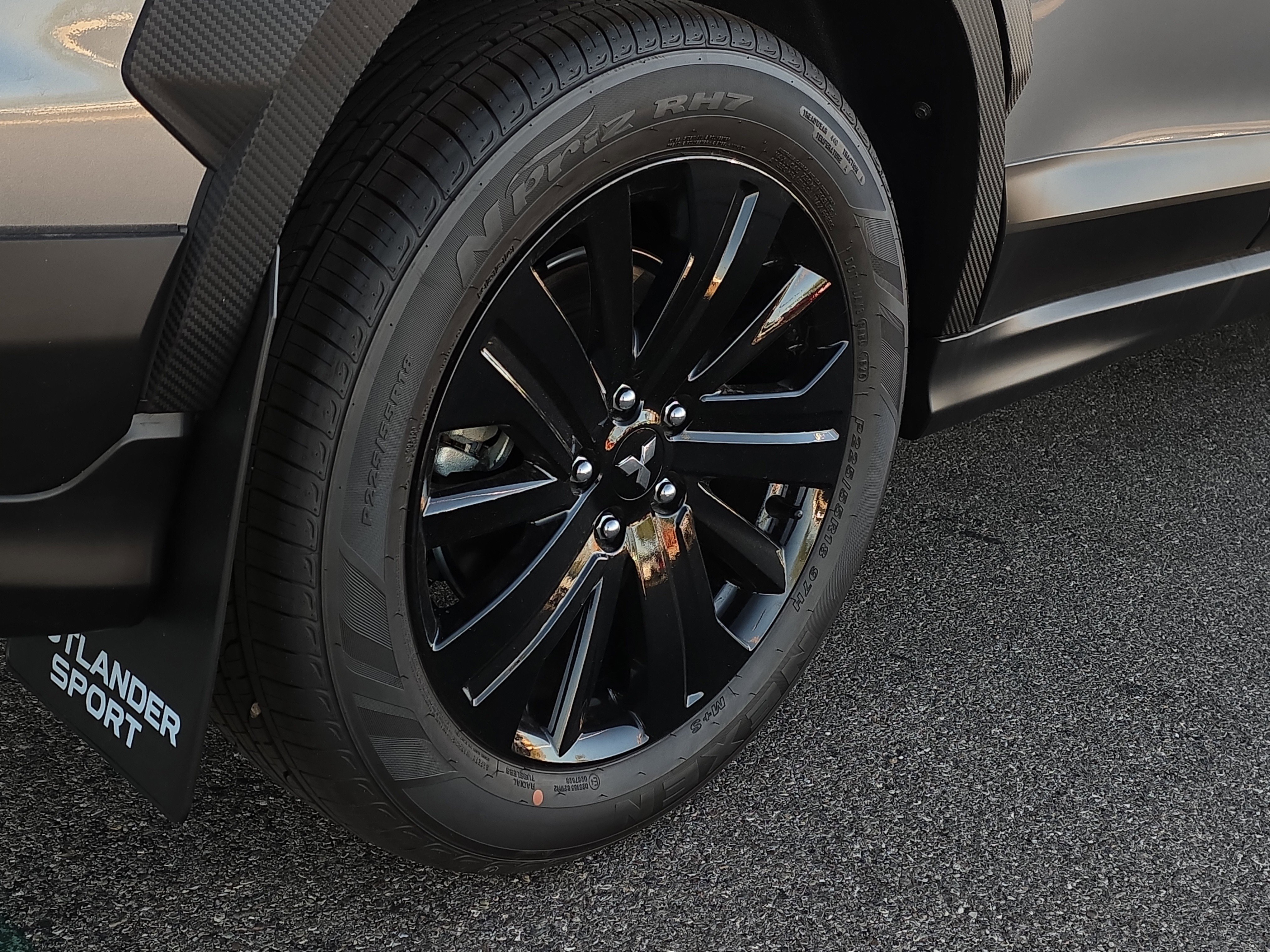 New 2025 Mitsubishi Outlander Sport AWD image 8