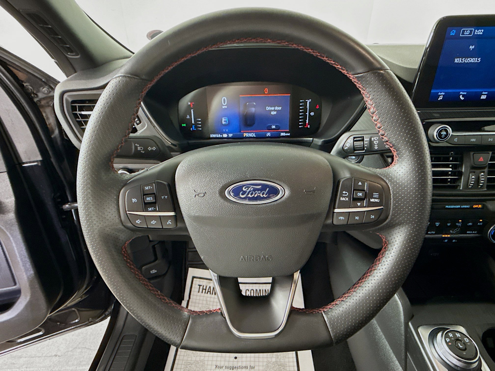 Used 2024 Ford Escape ST-Line image 11