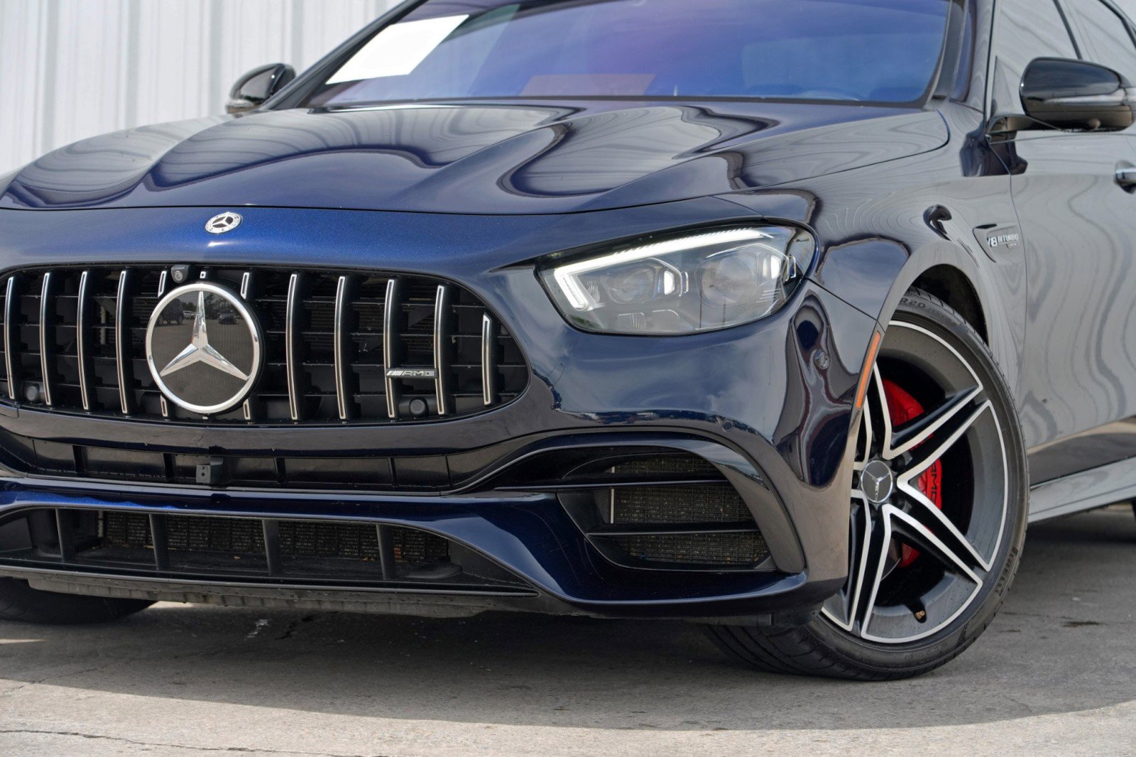 Used 2021 Mercedes-Benz E 63 AMG S image 59