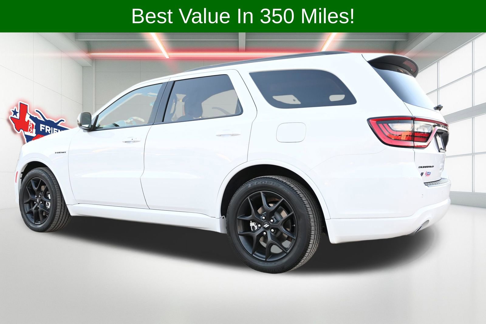 New 2026 Dodge Durango GT w/ Blacktop Package image 2