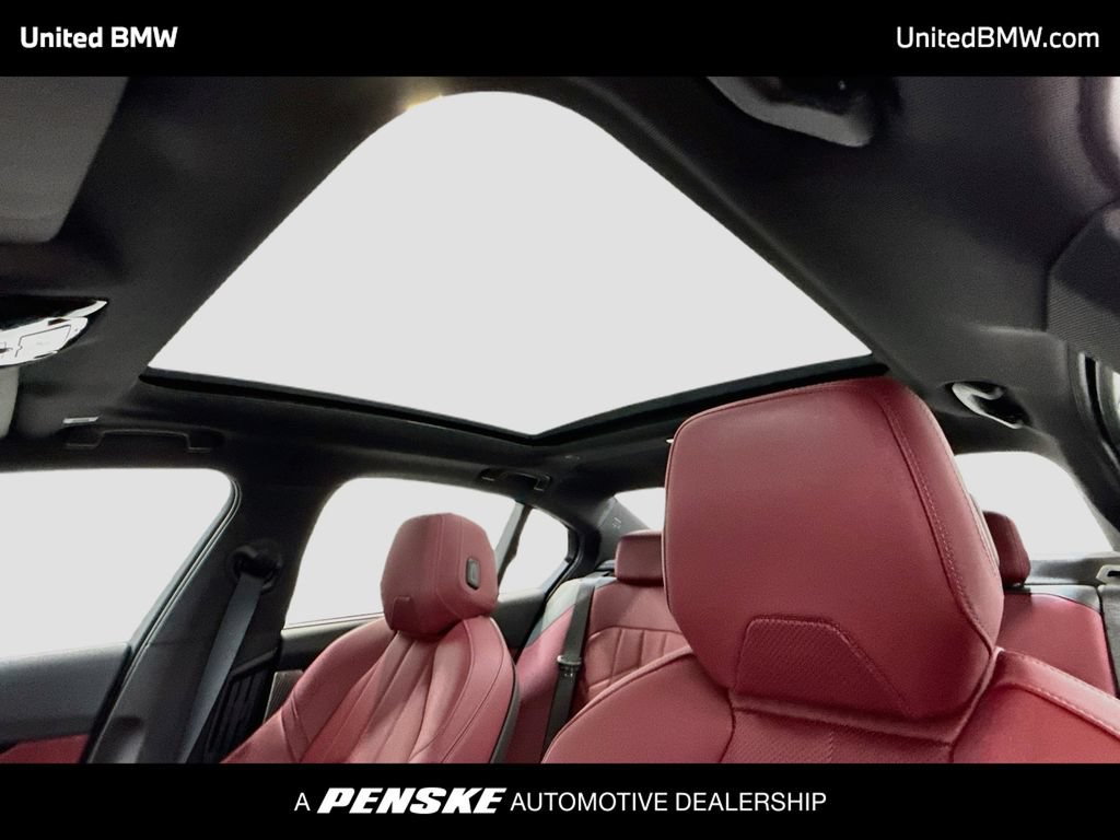 Certified 2026 BMW 540i xDrive AWD/4WD image 19