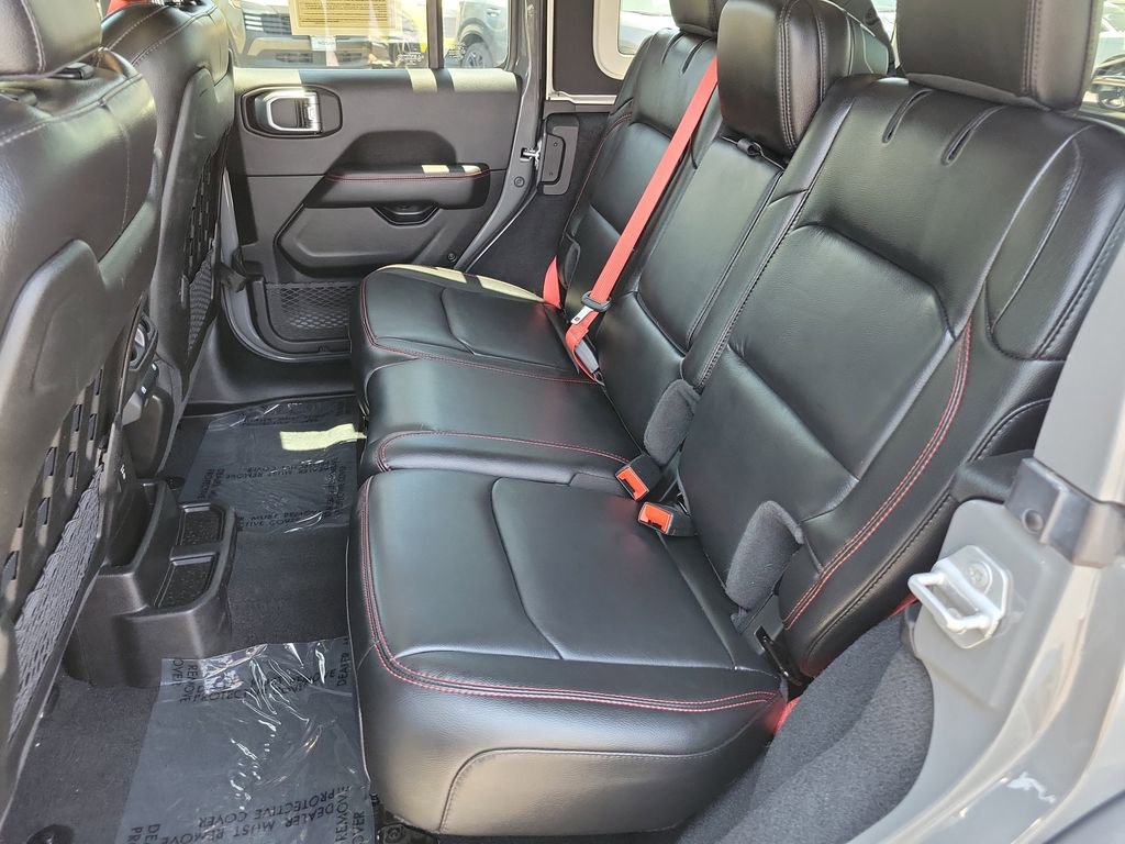 Used 2020 Jeep Wrangler Unlimited Rubicon w/ Quick Order Package 28Y Recon AWD/4WD image 25