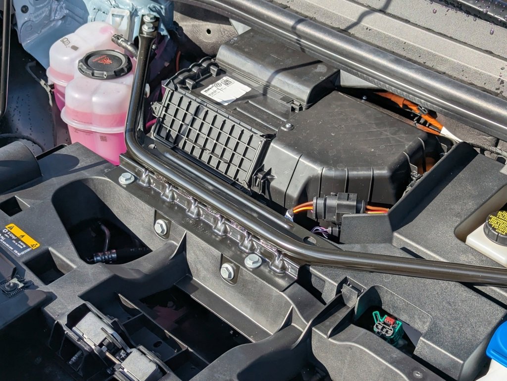 New 2025 Volkswagen ID.4 Pro S Plus image 36