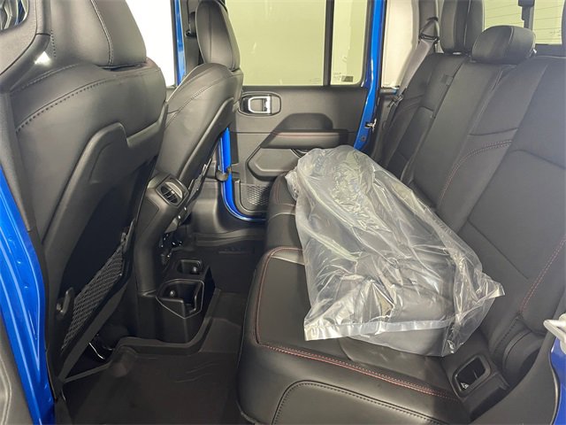 New 2026 Jeep Gladiator Rubicon w/ Safety Group image 4