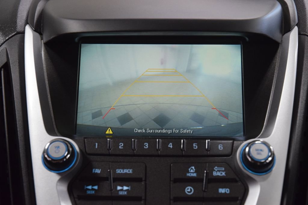 Used 2016 Chevrolet Equinox LT w/ Convenience Package AWD/4WD image 45