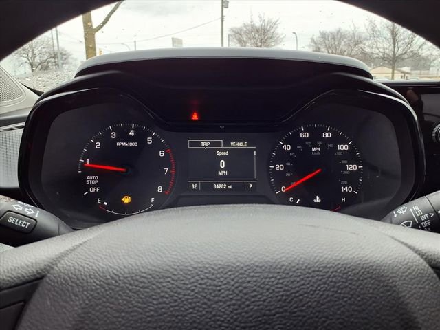 Certified 2024 Chevrolet Trax LS w/ Driver Confidence Package image 14