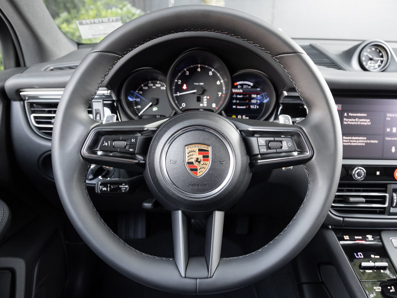 New 2026 Porsche Macan AWD/4WD image 13