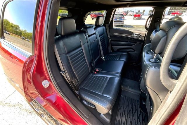 Used 2020 Jeep Grand Cherokee Limited X image 25