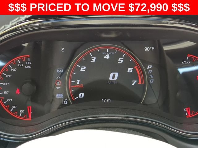 New 2024 Dodge Durango SRT AWD/4WD image 24