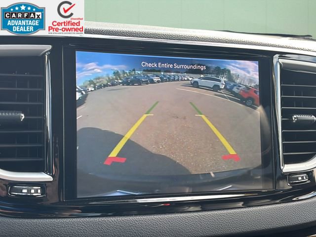 Certified 2024 Chrysler Pacifica Touring-L image 31