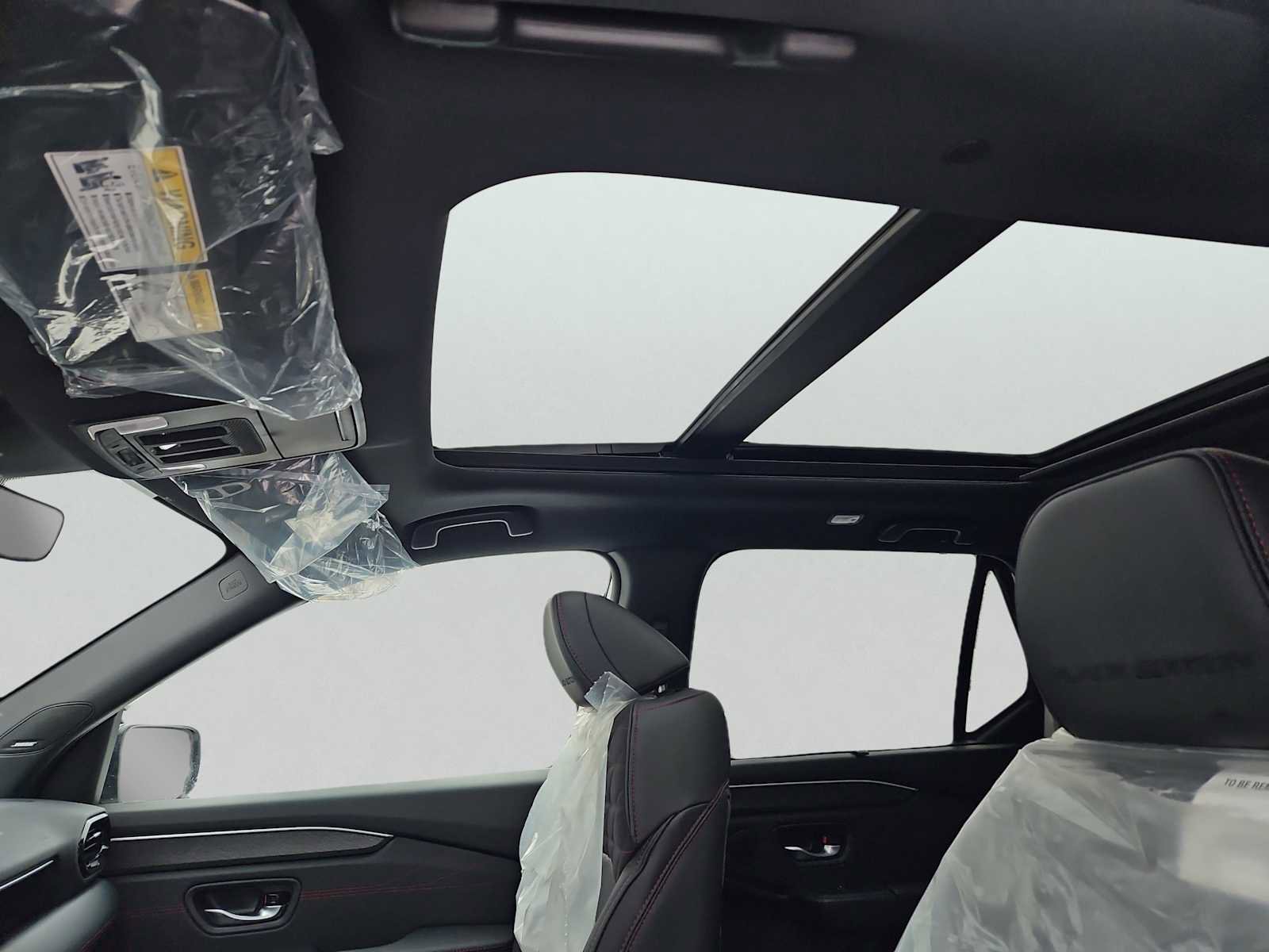 New 2026 Honda Pilot Black Edition image 10