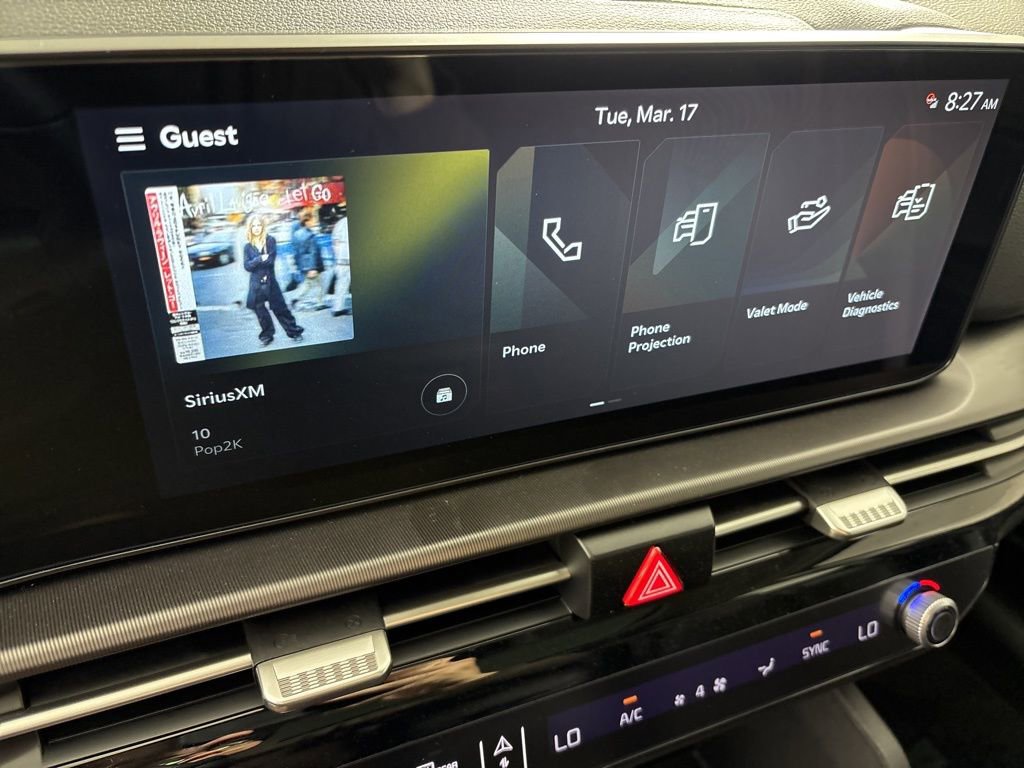 New 2026 Kia Sportage EX image 30