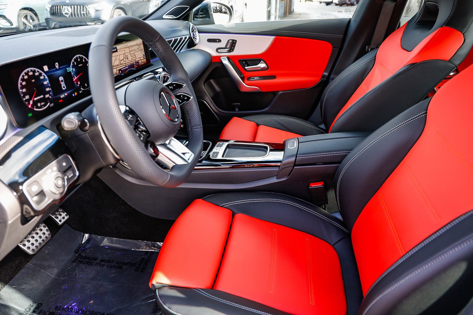 New 2026 Mercedes-Benz CLA 45 AMG S 4MATIC image 19