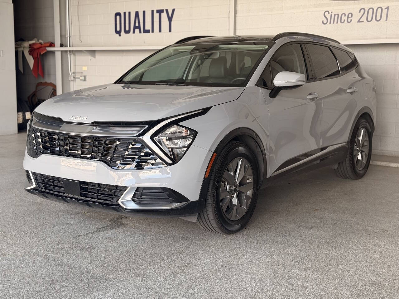 Used 2023 Kia Sportage SX FWD image 5