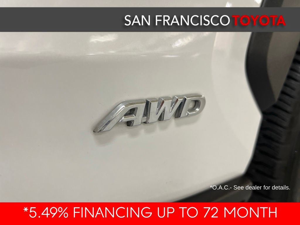 Used 2023 Toyota RAV4 Limited AWD/4WD image 11