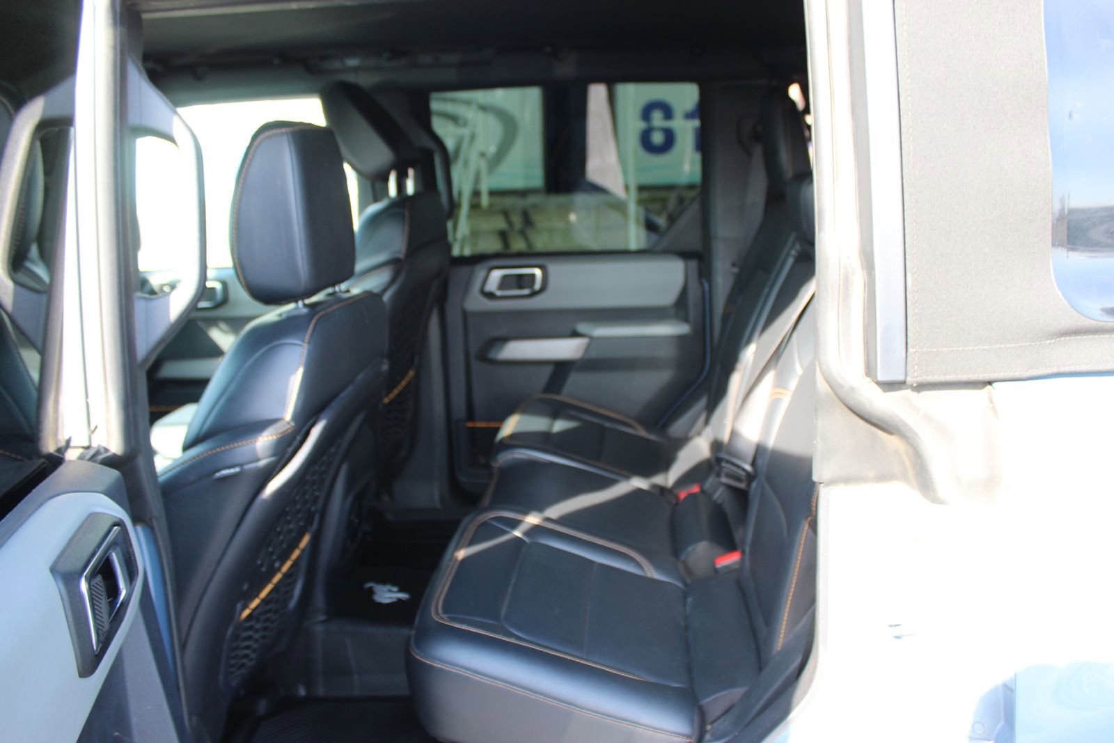 Used 2023 Ford Bronco Badlands image 21