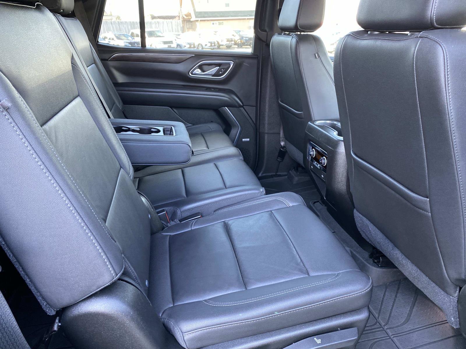 Used 2021 Chevrolet Tahoe LT RWD image 25