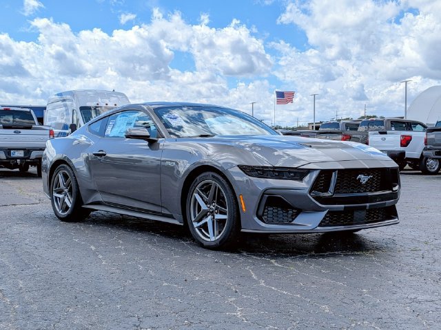 New 2025 Ford Mustang GT Premium RWD image 2