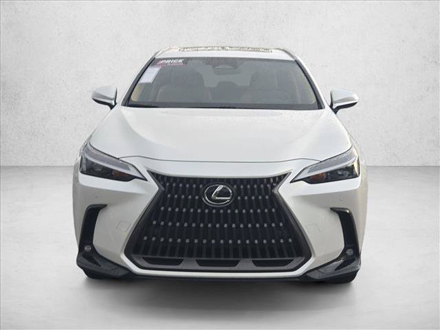 Used 2025 Lexus NX 350 AWD w/ Cold Area Package video 2
