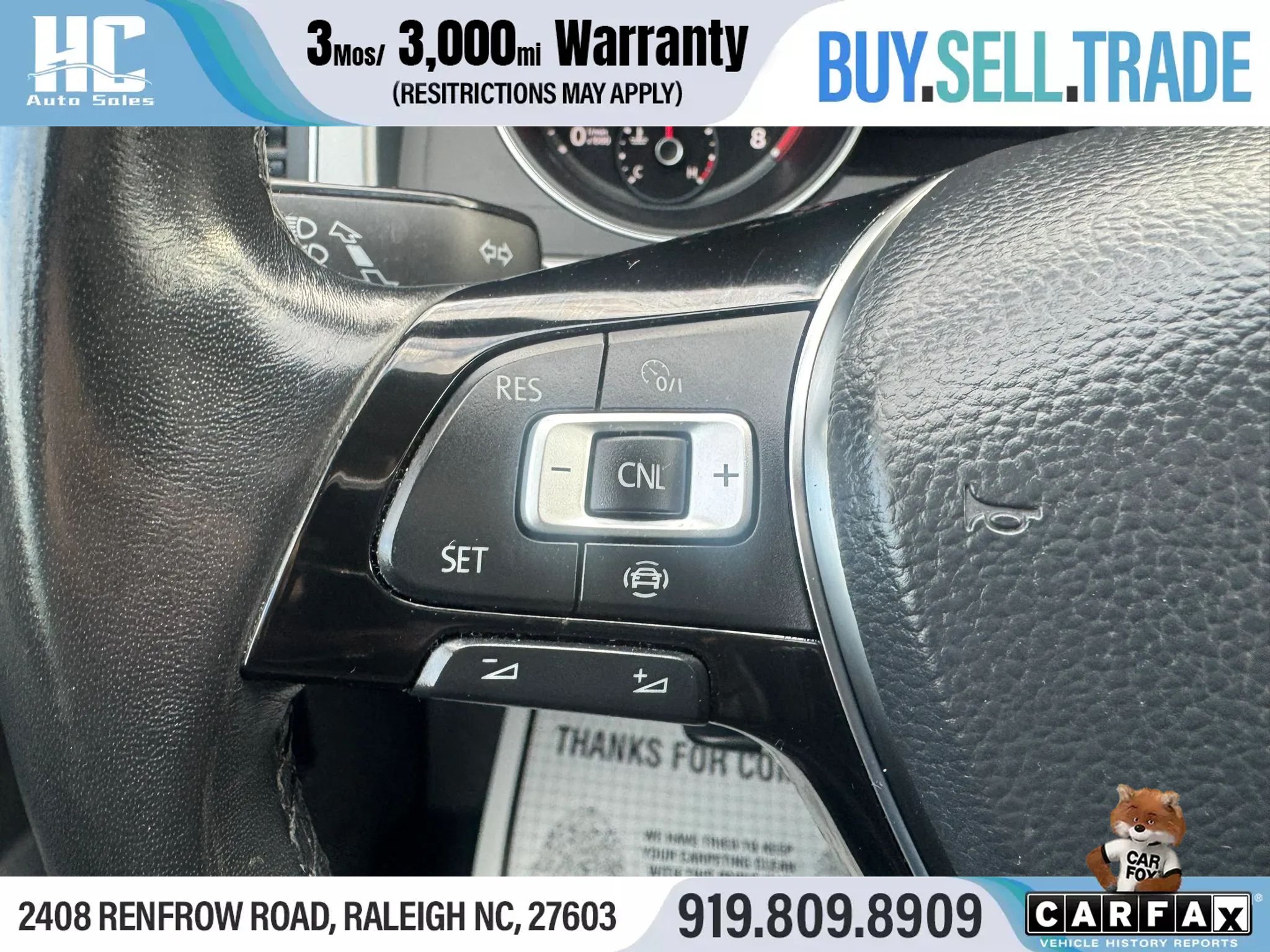 Used 2019 Volkswagen Atlas SE FWD image 26