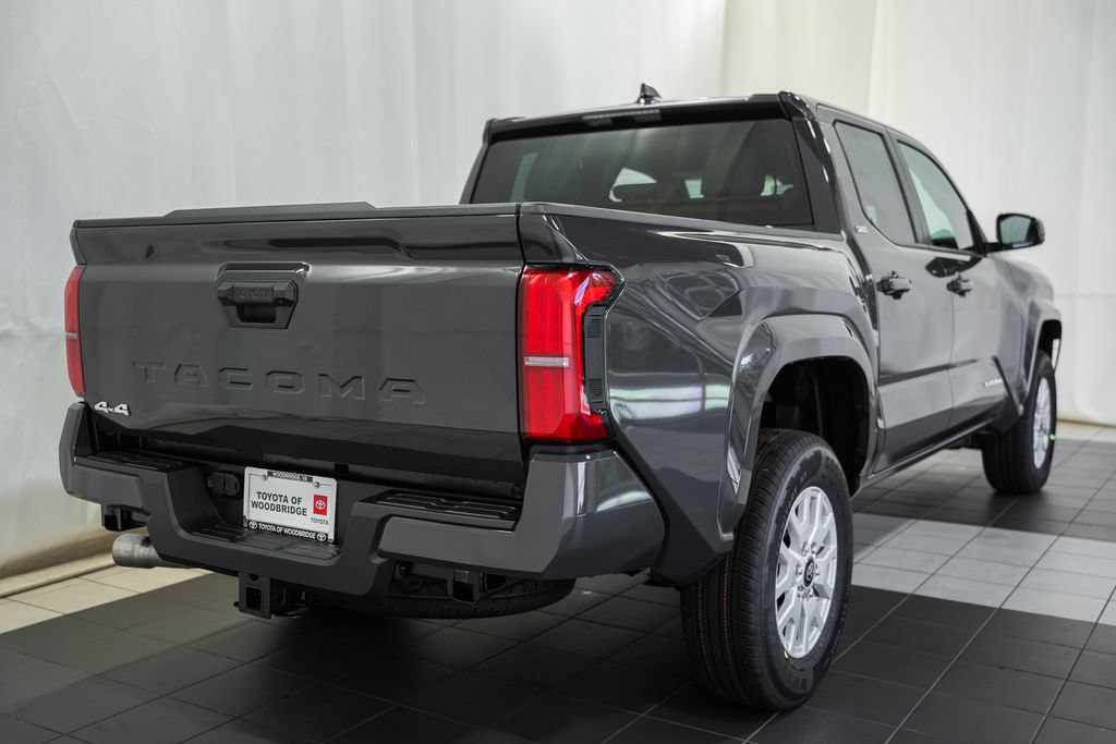 New 2026 Toyota Tacoma SR5 AWD/4WD image 4