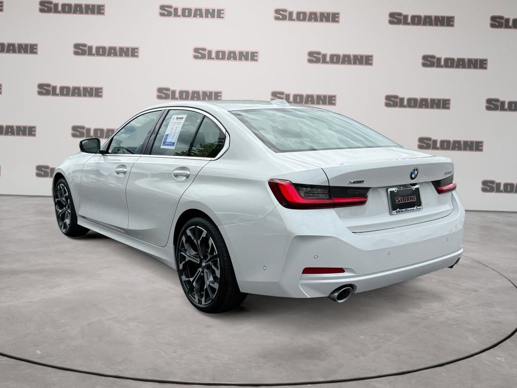 Used 2026 BMW 330i xDrive Sedan AWD/4WD image 3