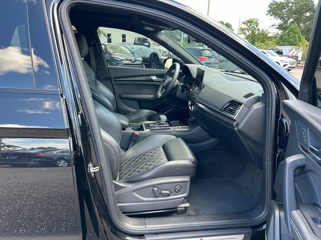 Used 2024 Audi SQ5 Premium Plus AWD/4WD image 43