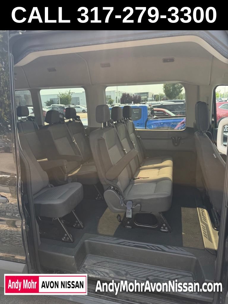 Used 2024 Ford Transit 350 XLT RWD image 7
