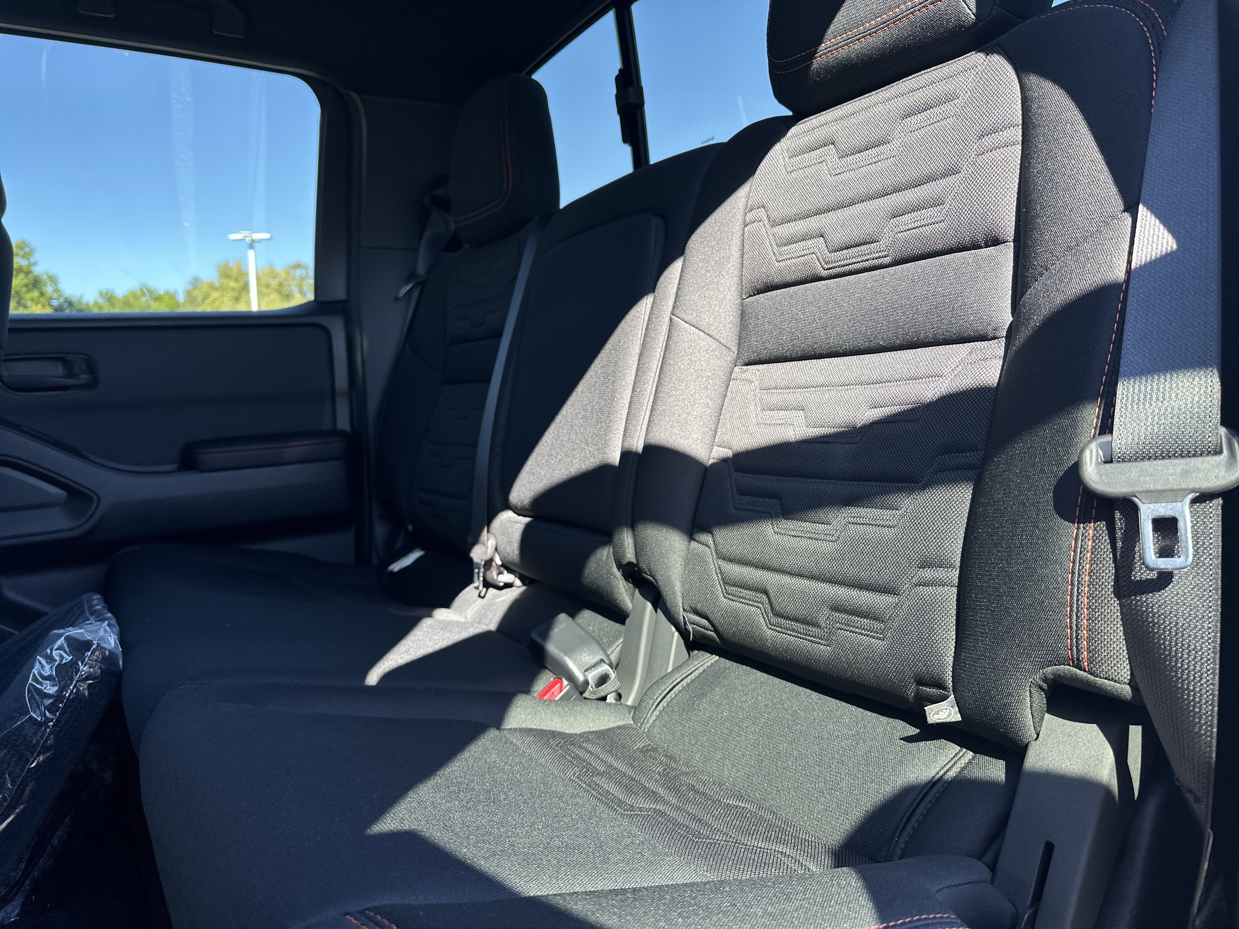 New 2026 Nissan Frontier PRO-4X image 28